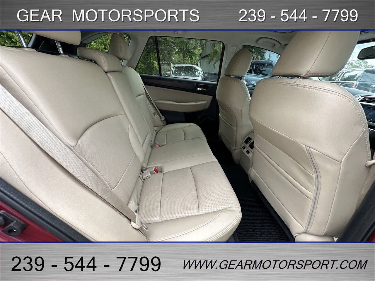 2017 Subaru Outback 2.5i Limited - Photo 40 - Estero, FL 33928