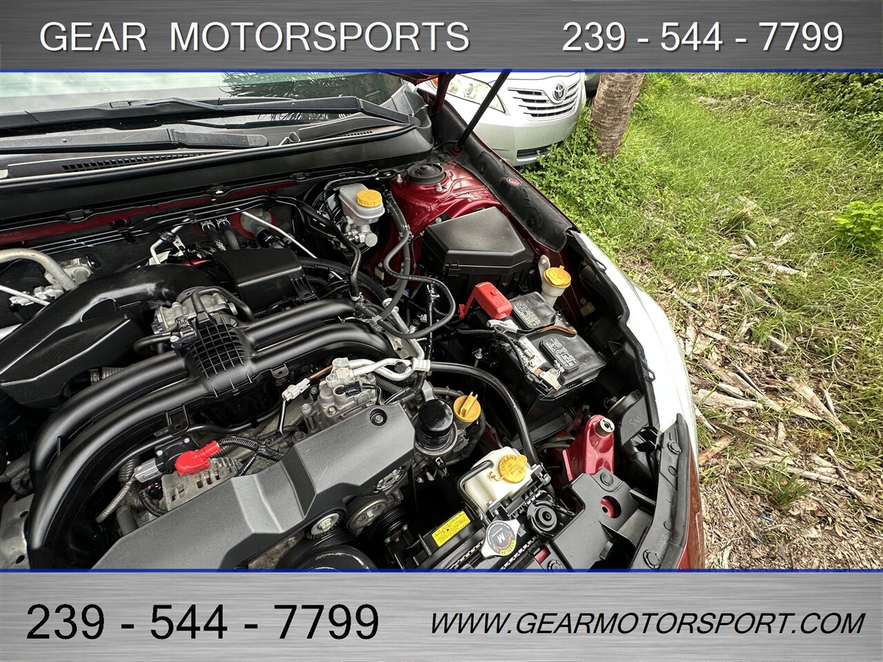 2017 Subaru Outback 2.5i Limited - Photo 9 - Estero, FL 33928