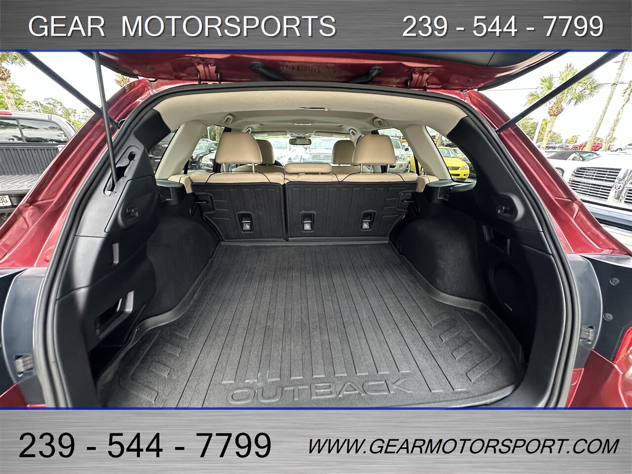 2017 Subaru Outback 2.5i Limited - Photo 44 - Estero, FL 33928