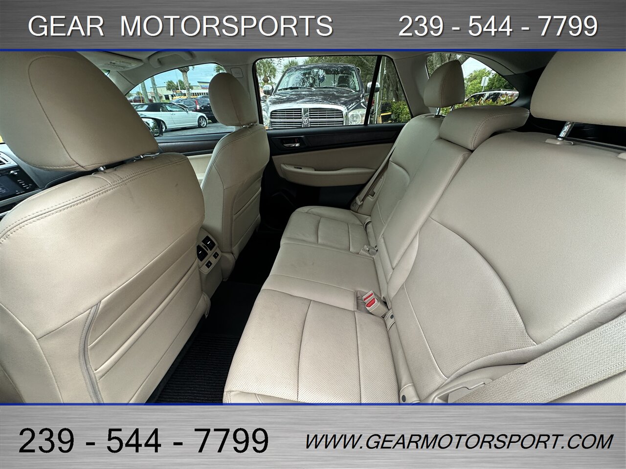 2017 Subaru Outback 2.5i Limited - Photo 47 - Estero, FL 33928