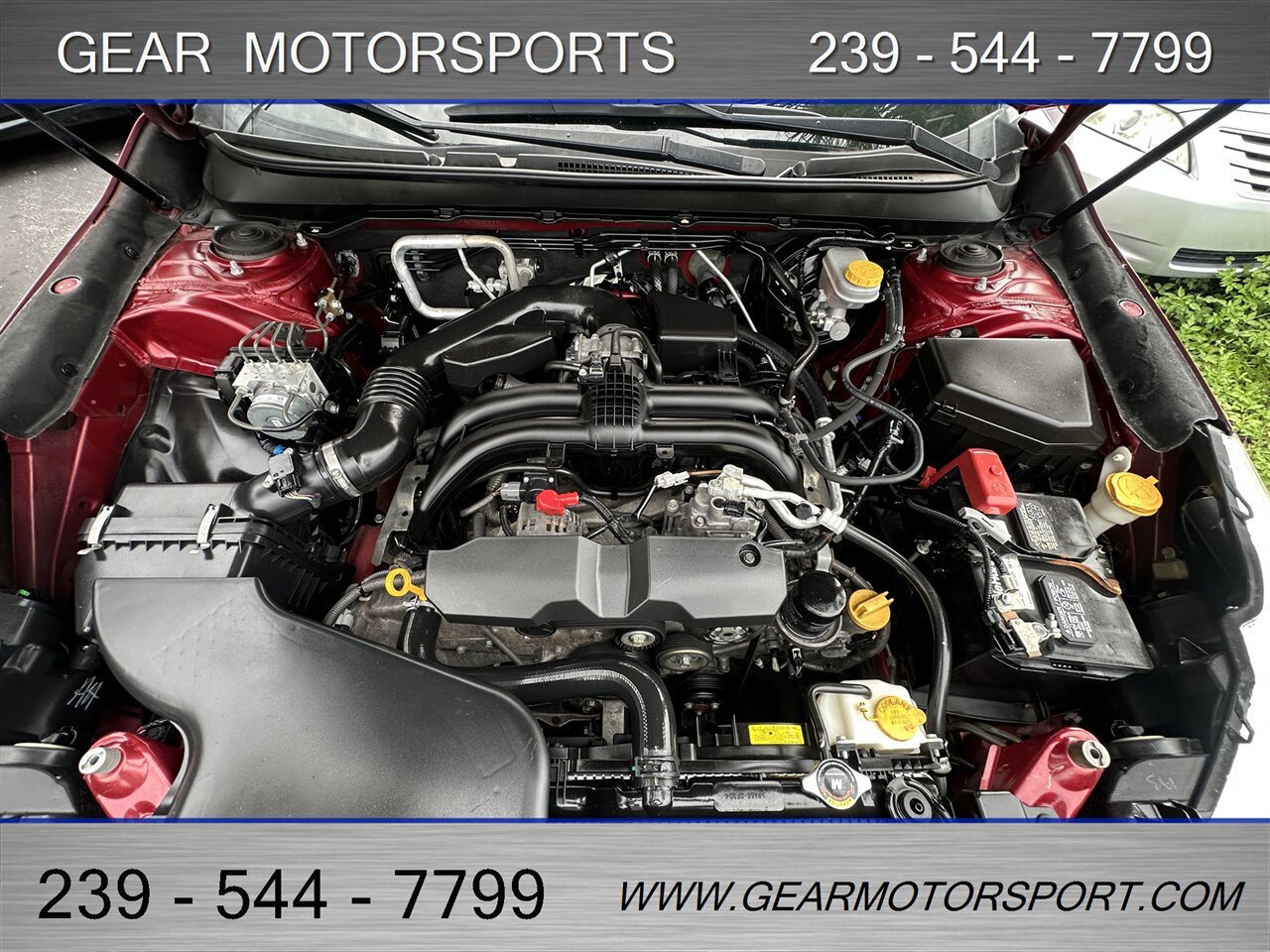 2017 Subaru Outback 2.5i Limited - Photo 12 - Estero, FL 33928