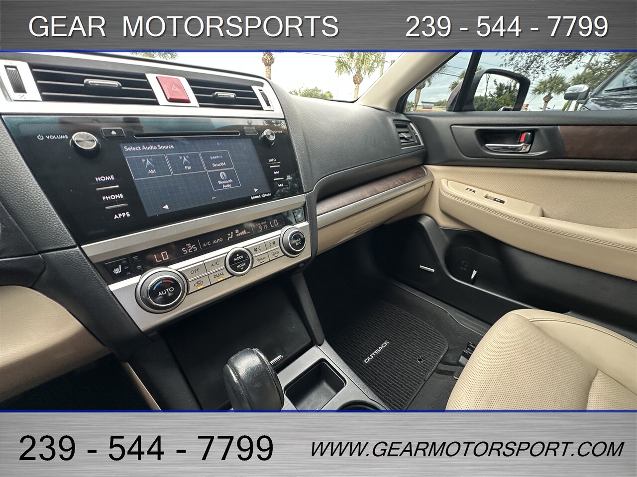 2017 Subaru Outback 2.5i Limited - Photo 30 - Estero, FL 33928