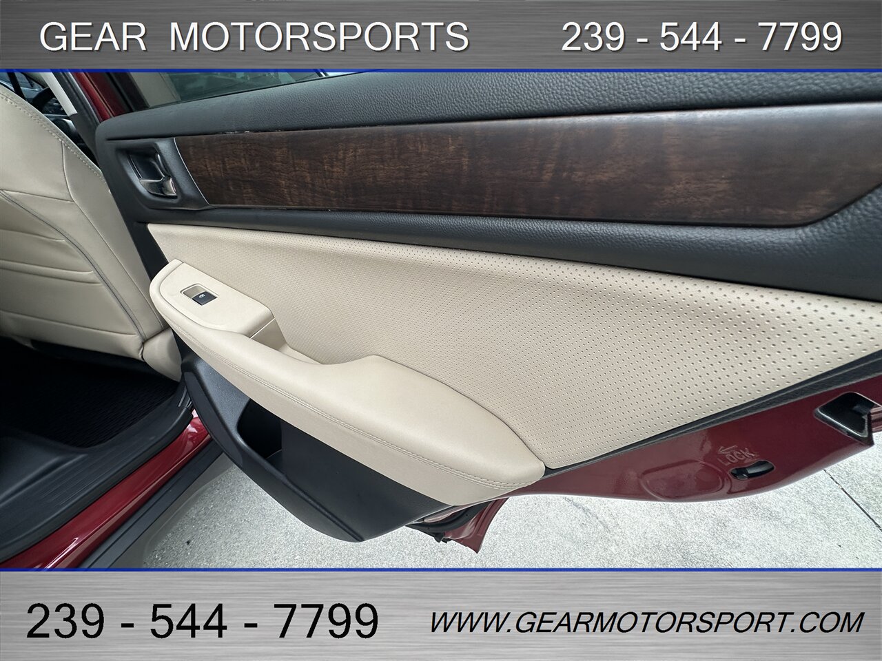 2017 Subaru Outback 2.5i Limited - Photo 42 - Estero, FL 33928