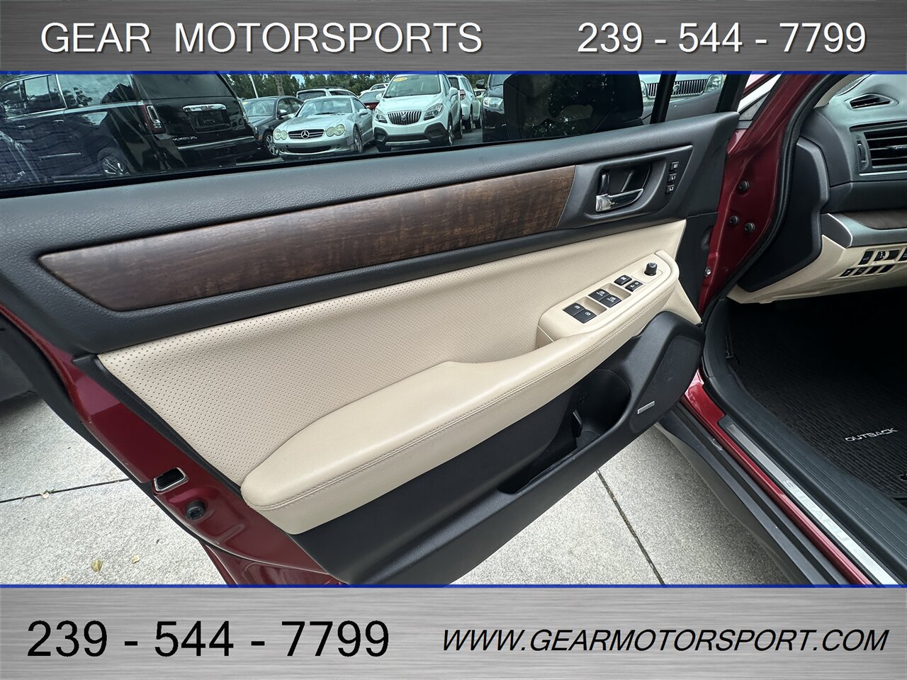 2017 Subaru Outback 2.5i Limited - Photo 50 - Estero, FL 33928