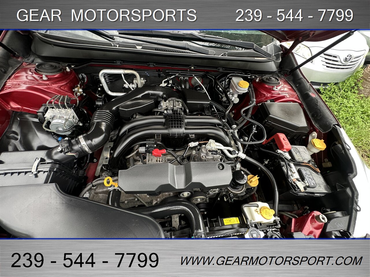 2017 Subaru Outback 2.5i Limited - Photo 10 - Estero, FL 33928