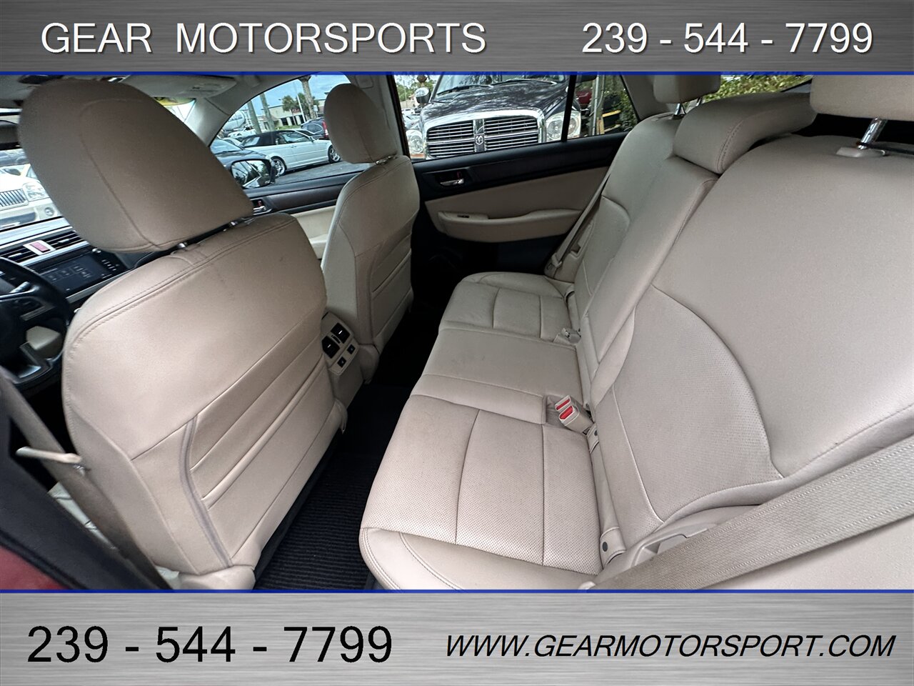 2017 Subaru Outback 2.5i Limited - Photo 45 - Estero, FL 33928