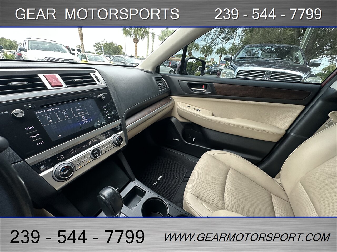 2017 Subaru Outback 2.5i Limited - Photo 29 - Estero, FL 33928