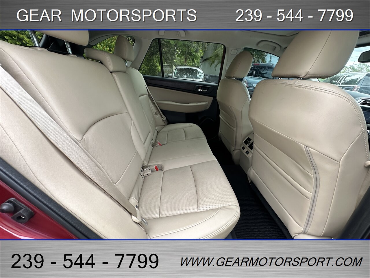 2017 Subaru Outback 2.5i Limited - Photo 41 - Estero, FL 33928