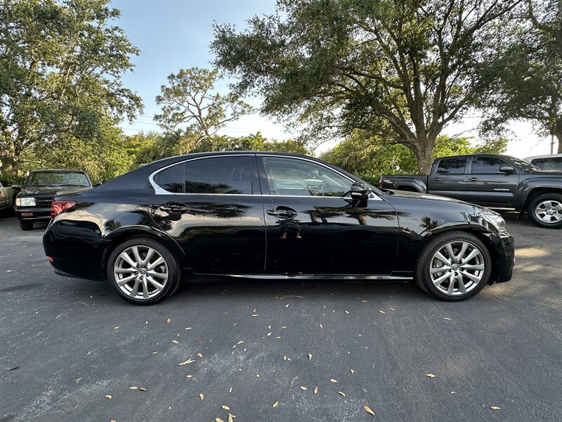 2014 Lexus GS 350 RWD  