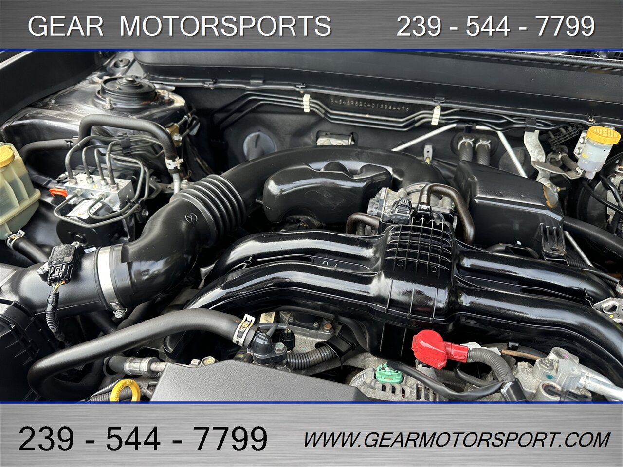 2013 Subaru Outback 2.5i Premium 6-SPEED   - Photo 46 - Estero, FL 33928