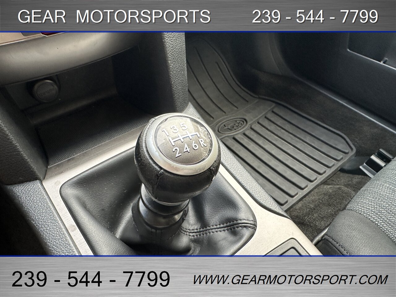 2013 Subaru Outback 2.5i Premium 6-SPEED   - Photo 5 - Estero, FL 33928