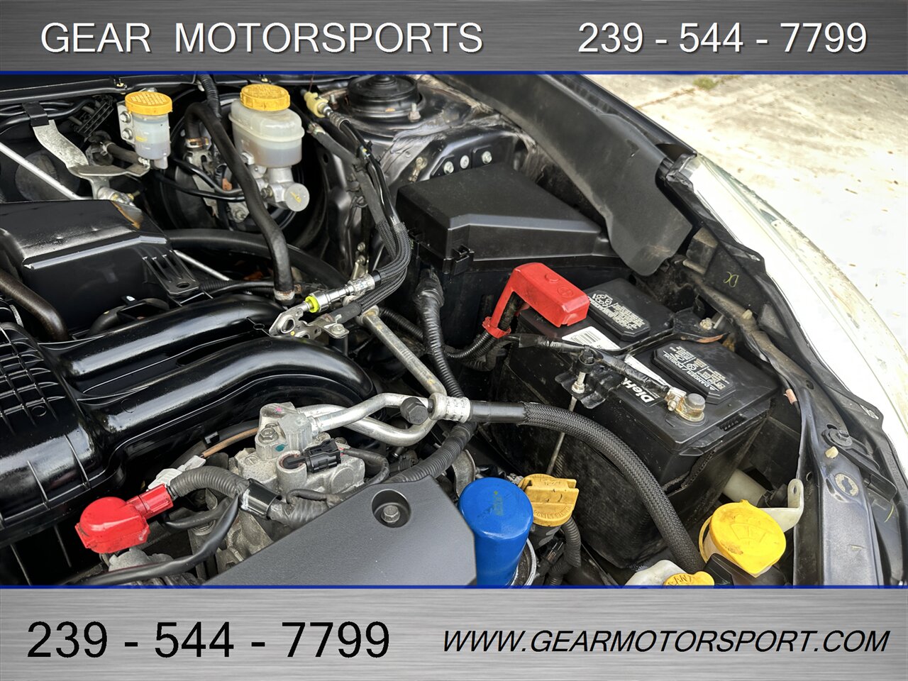 2013 Subaru Outback 2.5i Premium 6-SPEED   - Photo 47 - Estero, FL 33928