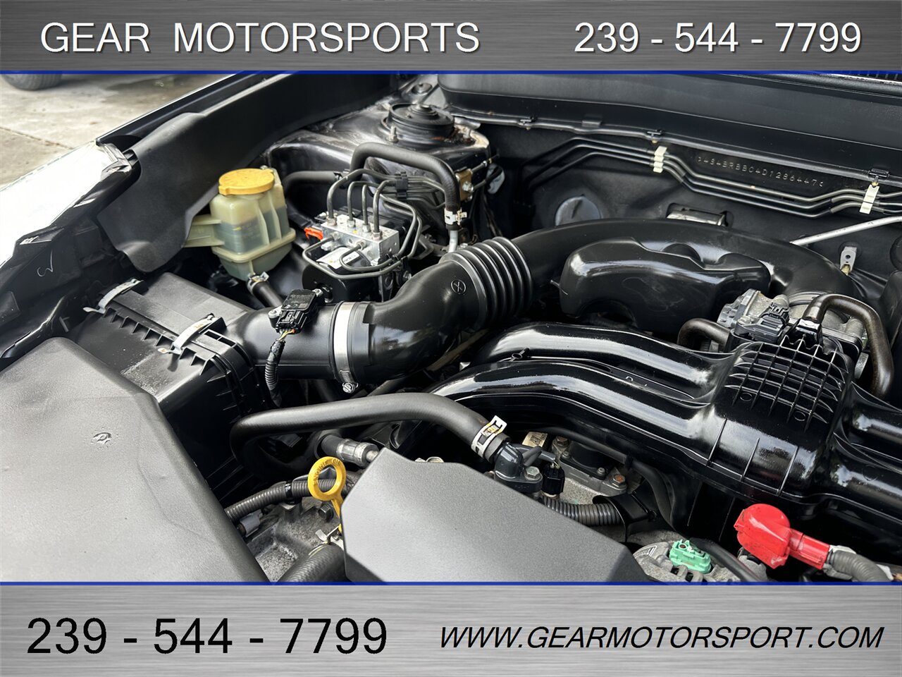 2013 Subaru Outback 2.5i Premium 6-SPEED   - Photo 45 - Estero, FL 33928