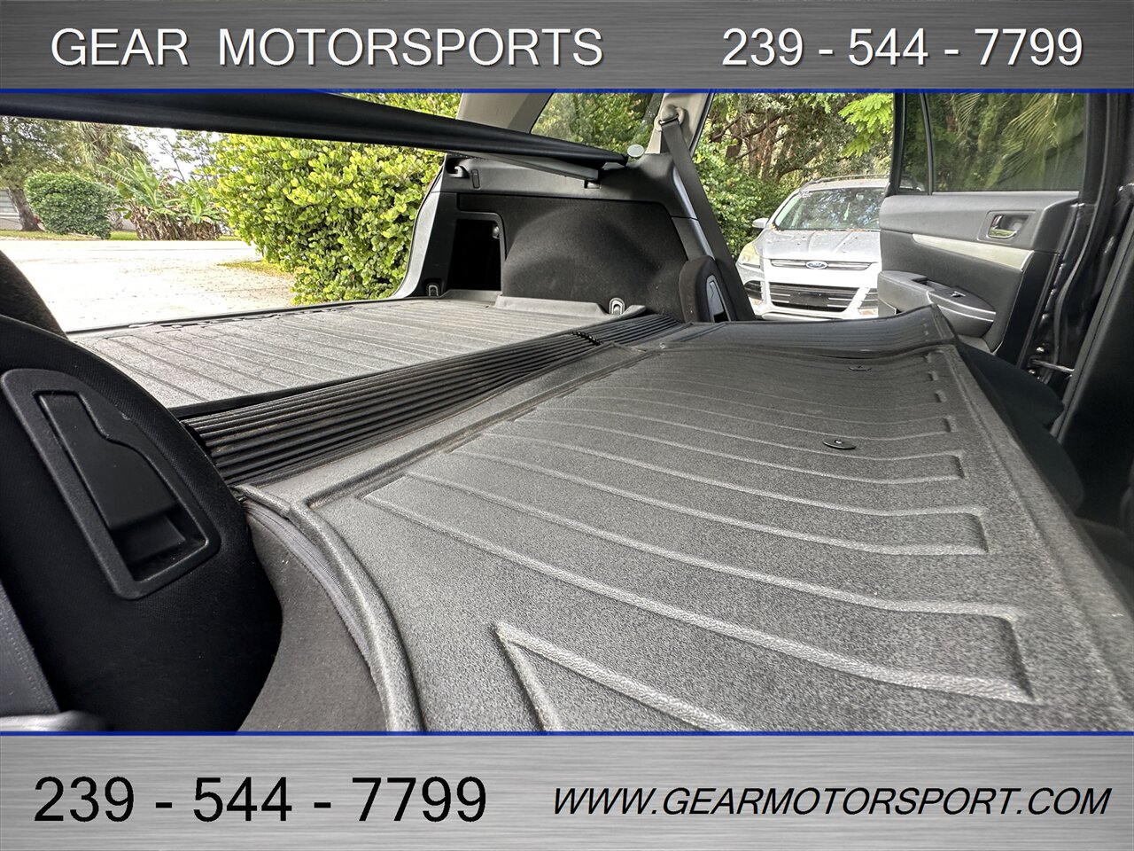 2013 Subaru Outback 2.5i Premium 6-SPEED   - Photo 49 - Estero, FL 33928