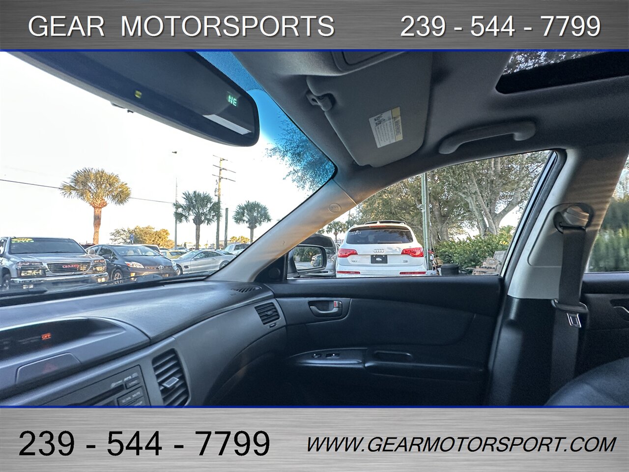 2010 Kia Optima SX V6 2.7L   - Photo 20 - Estero, FL 33928