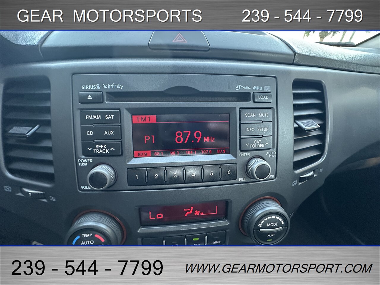 2010 Kia Optima SX V6 2.7L   - Photo 18 - Estero, FL 33928