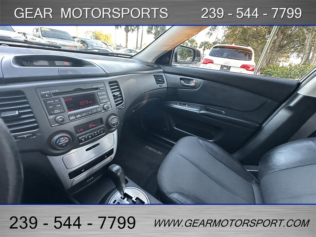 2010 Kia Optima SX V6 2.7L   - Photo 31 - Estero, FL 33928