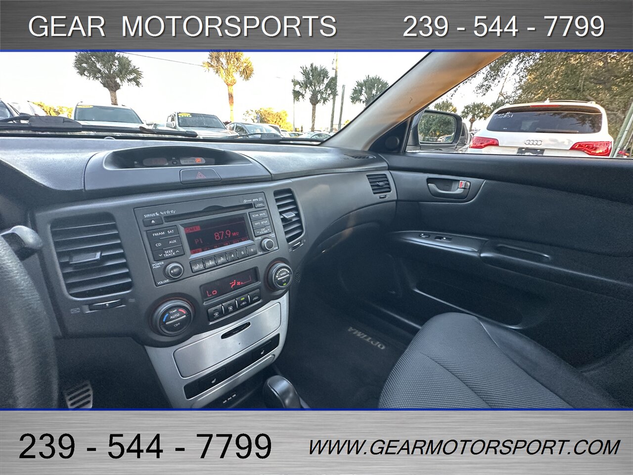 2010 Kia Optima SX V6 2.7L   - Photo 26 - Estero, FL 33928