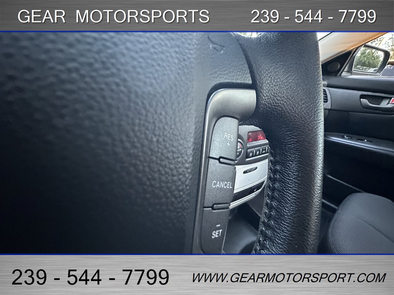 2010 Kia Optima SX V6 2.7L   - Photo 25 - Estero, FL 33928
