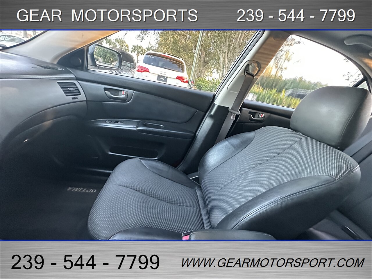 2010 Kia Optima SX V6 2.7L   - Photo 29 - Estero, FL 33928