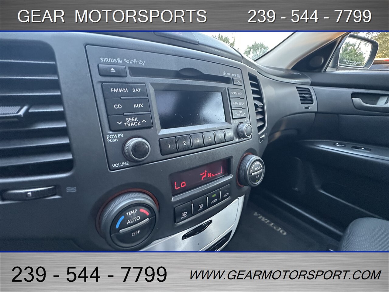 2010 Kia Optima SX V6 2.7L   - Photo 17 - Estero, FL 33928