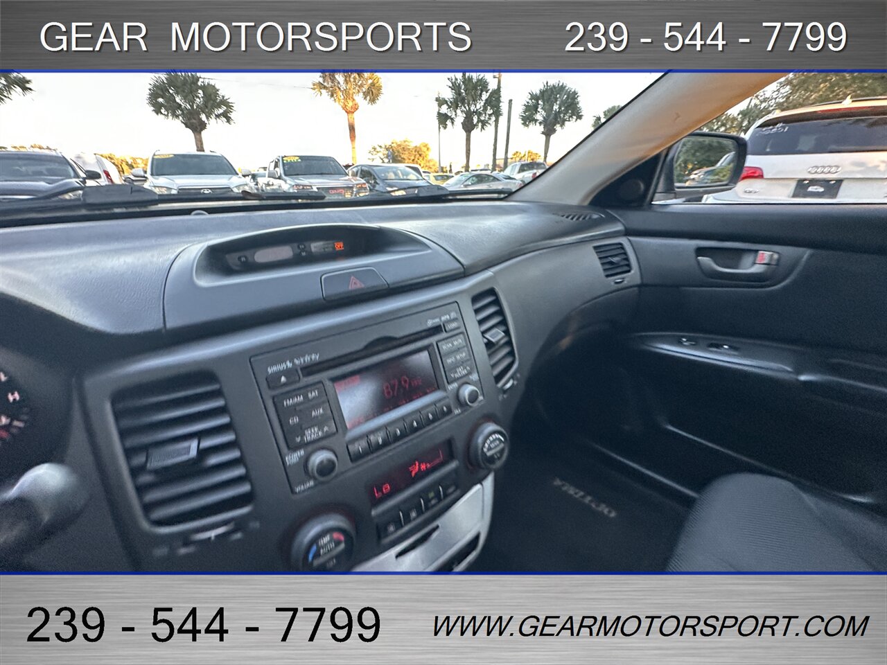 2010 Kia Optima SX V6 2.7L   - Photo 22 - Estero, FL 33928