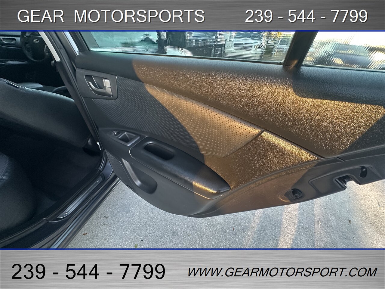 2010 Kia Optima SX V6 2.7L   - Photo 8 - Estero, FL 33928