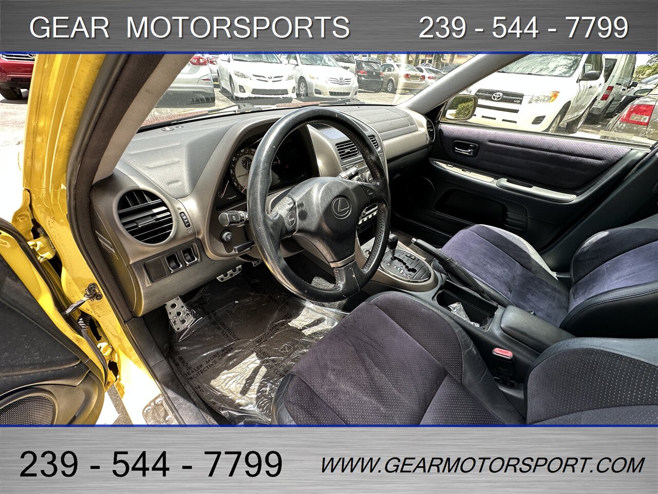 2001 Lexus IS 300 - Photo 13 - Estero, FL 33928
