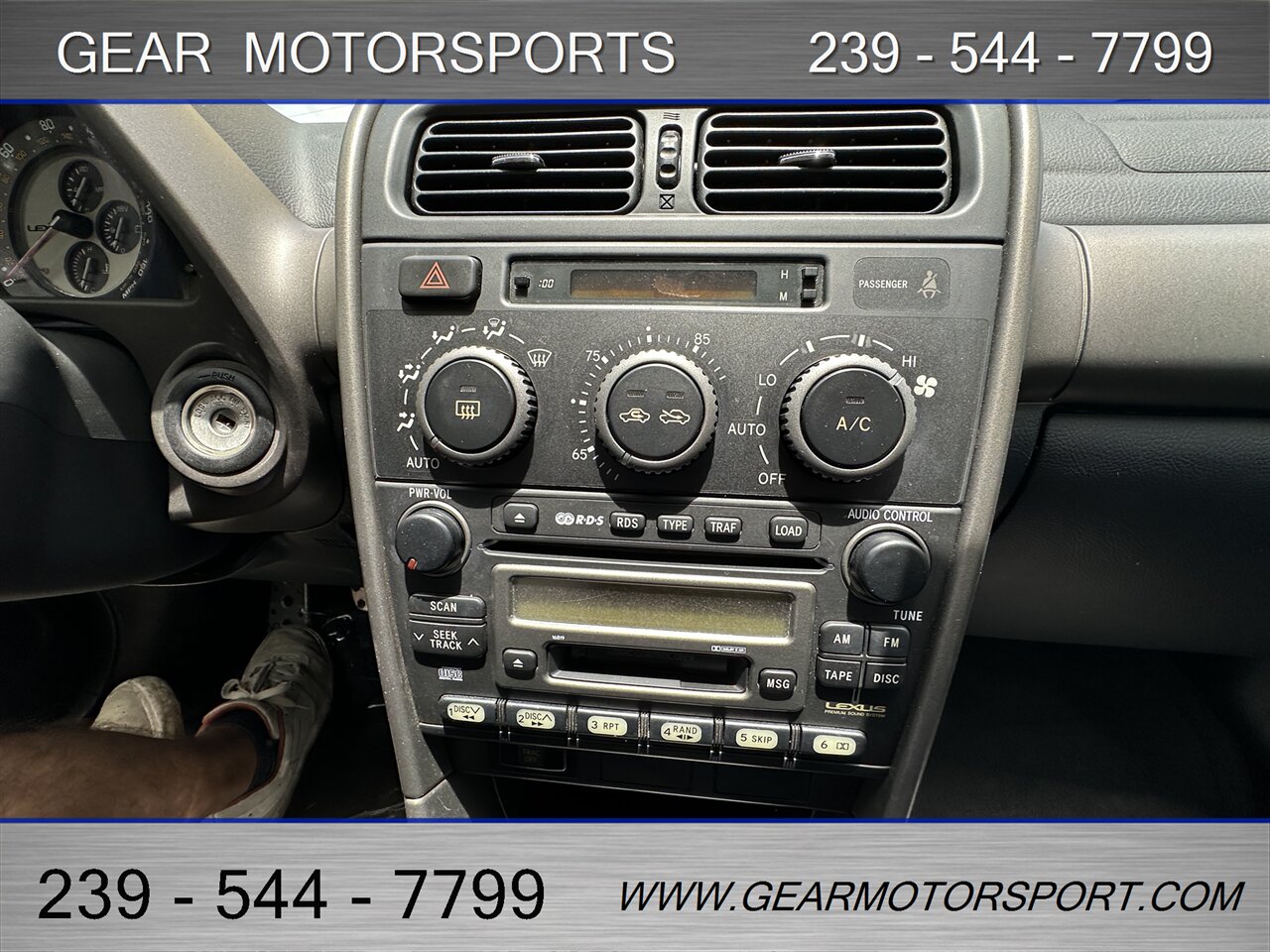 2001 Lexus IS 300 - Photo 33 - Estero, FL 33928