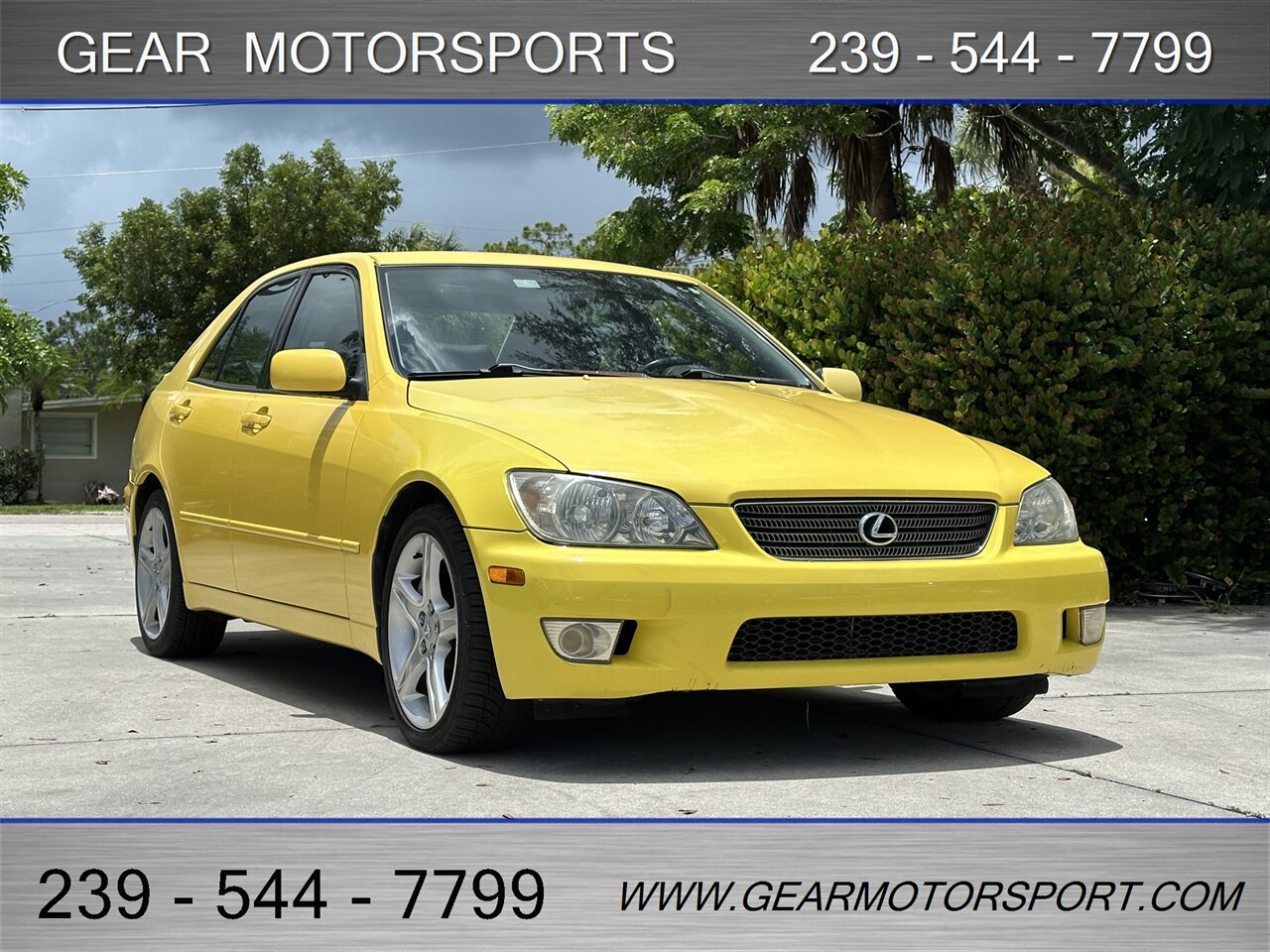 2001 Lexus IS 300 - Photo 52 - Estero, FL 33928