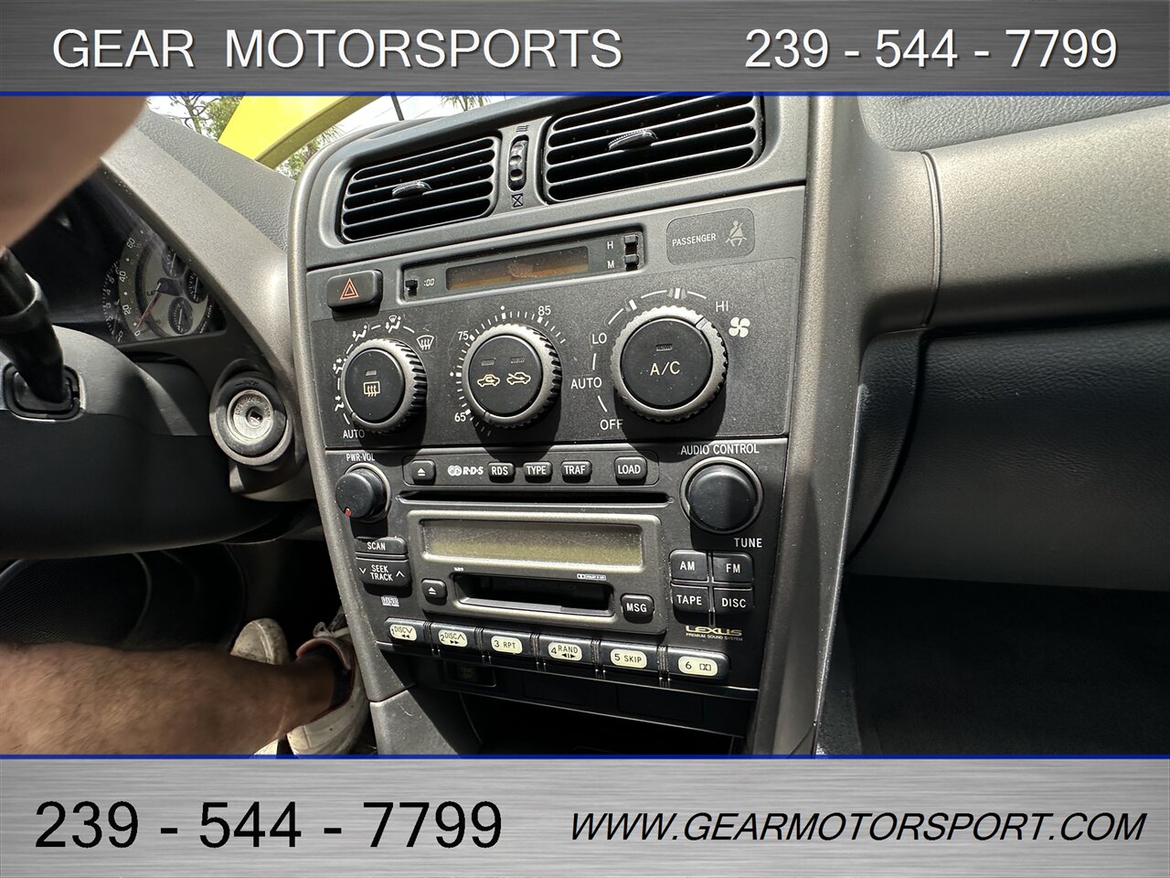 2001 Lexus IS 300 - Photo 34 - Estero, FL 33928
