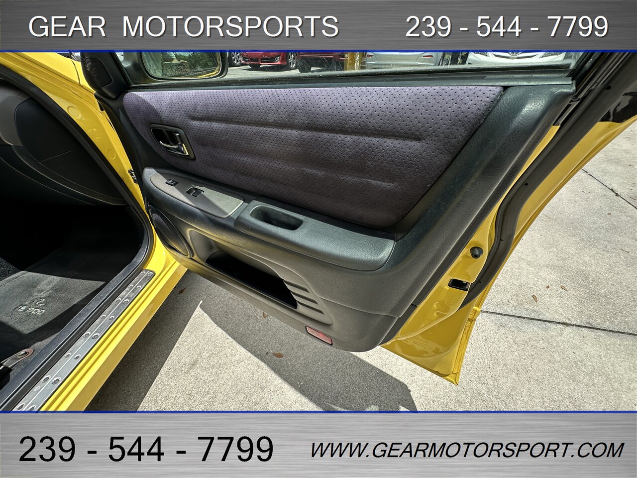 2001 Lexus IS 300 - Photo 23 - Estero, FL 33928