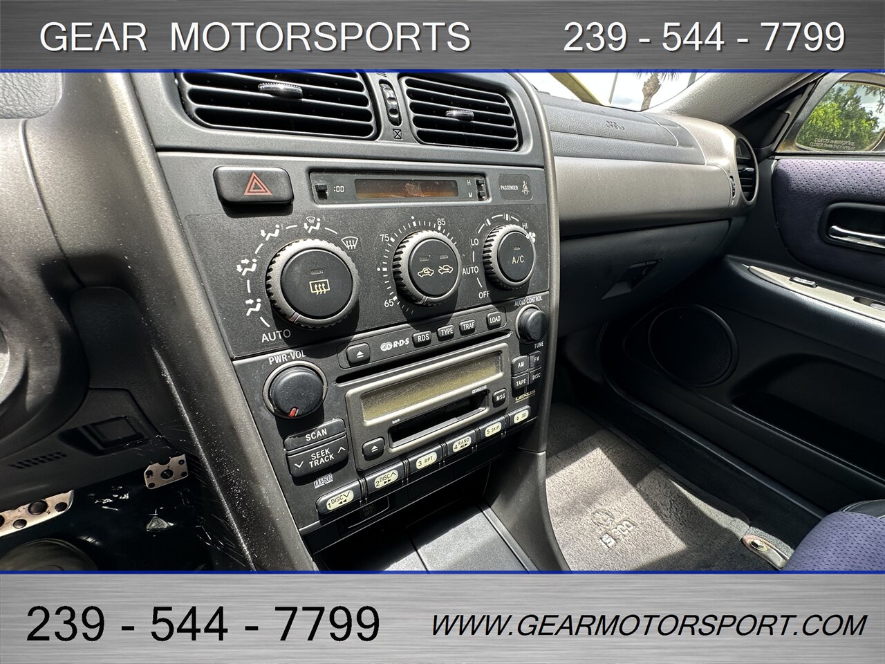 2001 Lexus IS 300 - Photo 31 - Estero, FL 33928