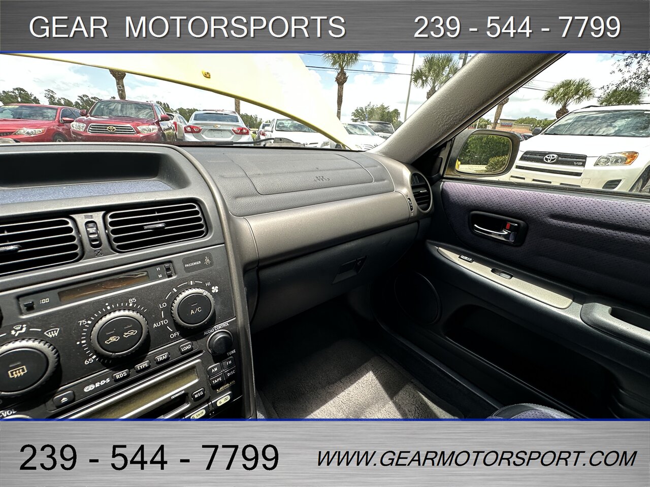 2001 Lexus IS 300 - Photo 37 - Estero, FL 33928