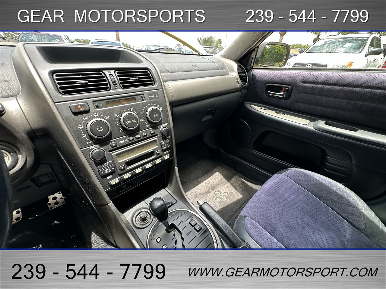 2001 Lexus IS 300 - Photo 35 - Estero, FL 33928