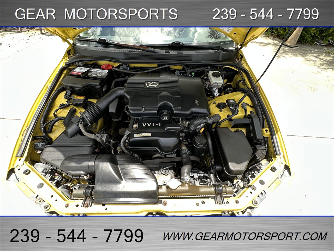 2001 Lexus IS 300 - Photo 26 - Estero, FL 33928