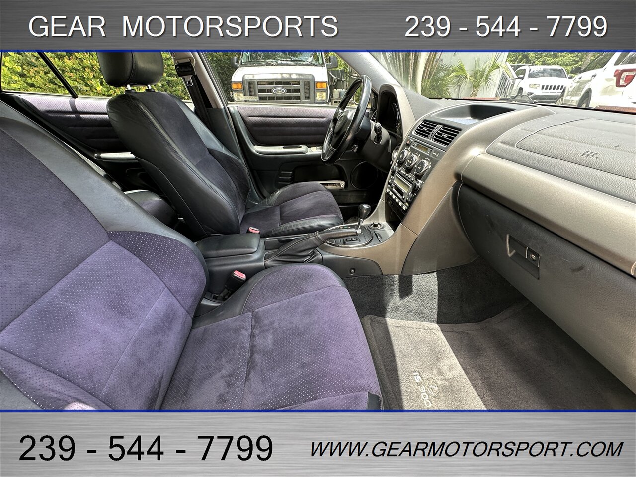 2001 Lexus IS 300 - Photo 25 - Estero, FL 33928