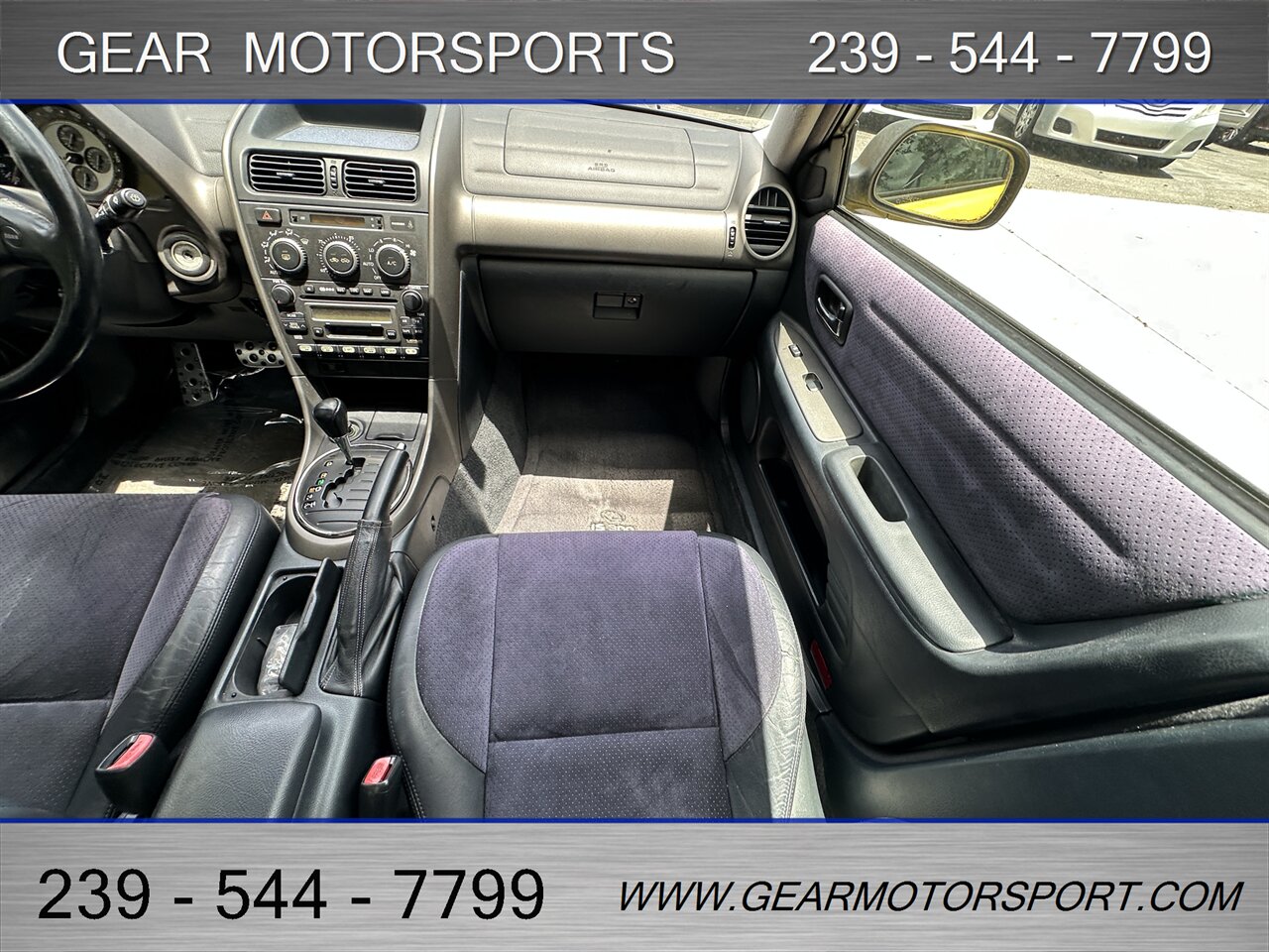 2001 Lexus IS 300 - Photo 22 - Estero, FL 33928