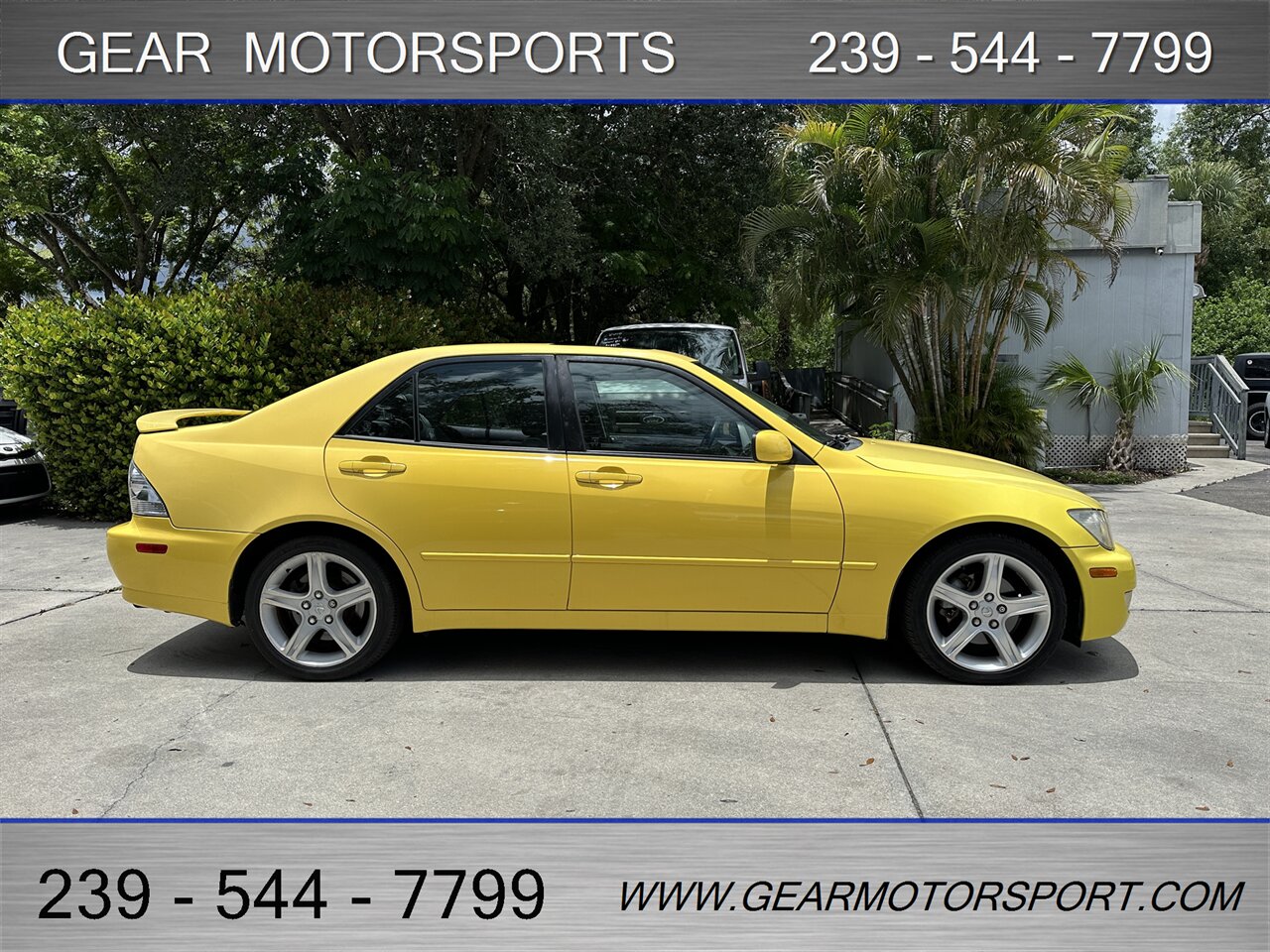 2001 Lexus IS 300 - Photo 54 - Estero, FL 33928