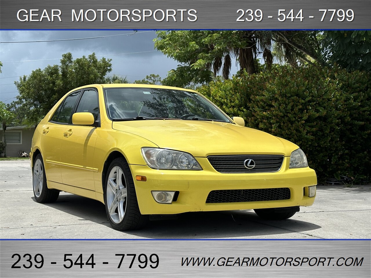 2001 Lexus IS 300 - Photo 53 - Estero, FL 33928