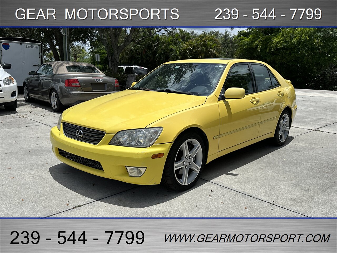 2001 Lexus IS 300 - Photo 8 - Estero, FL 33928