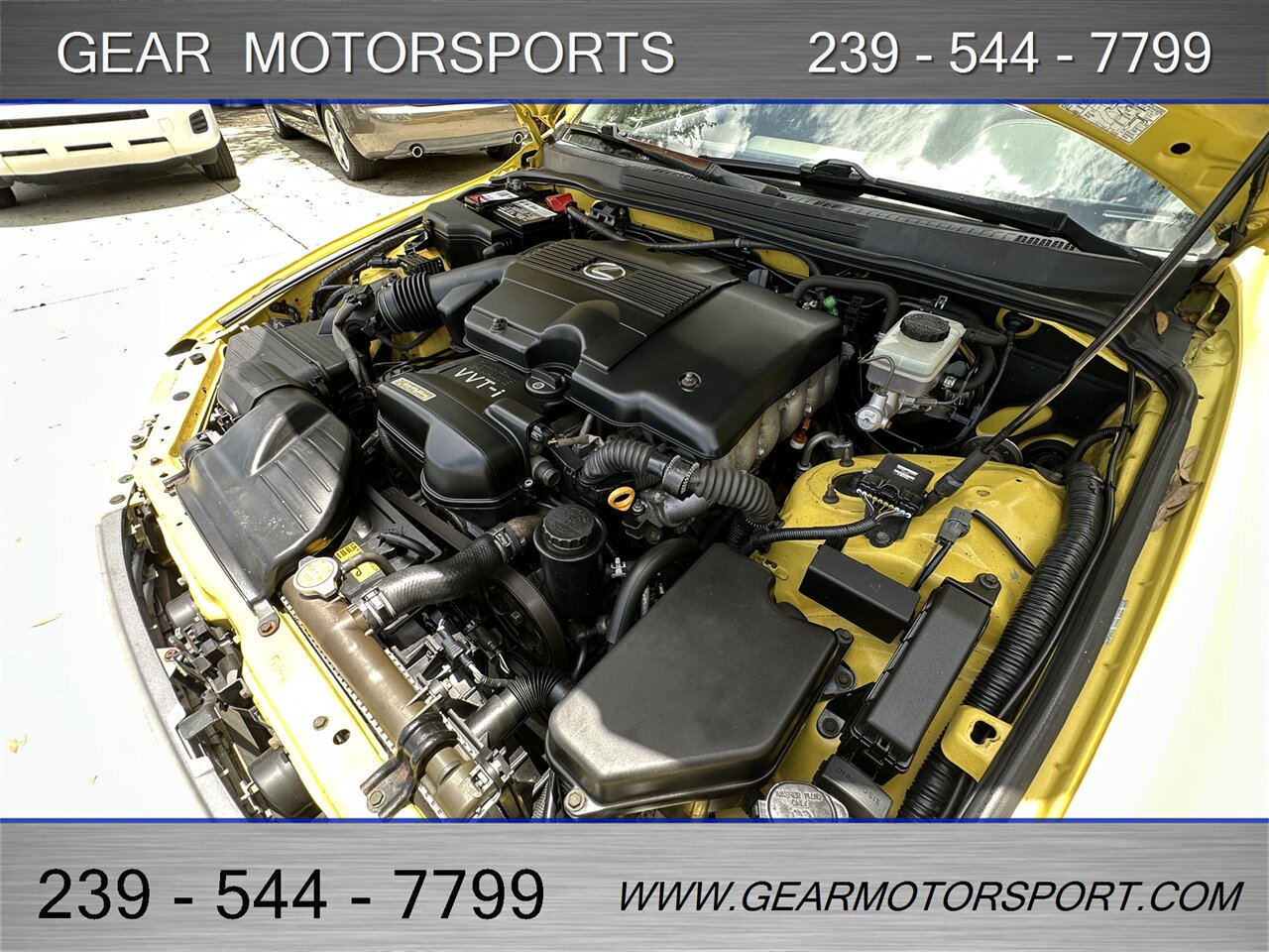 2001 Lexus IS 300 - Photo 29 - Estero, FL 33928