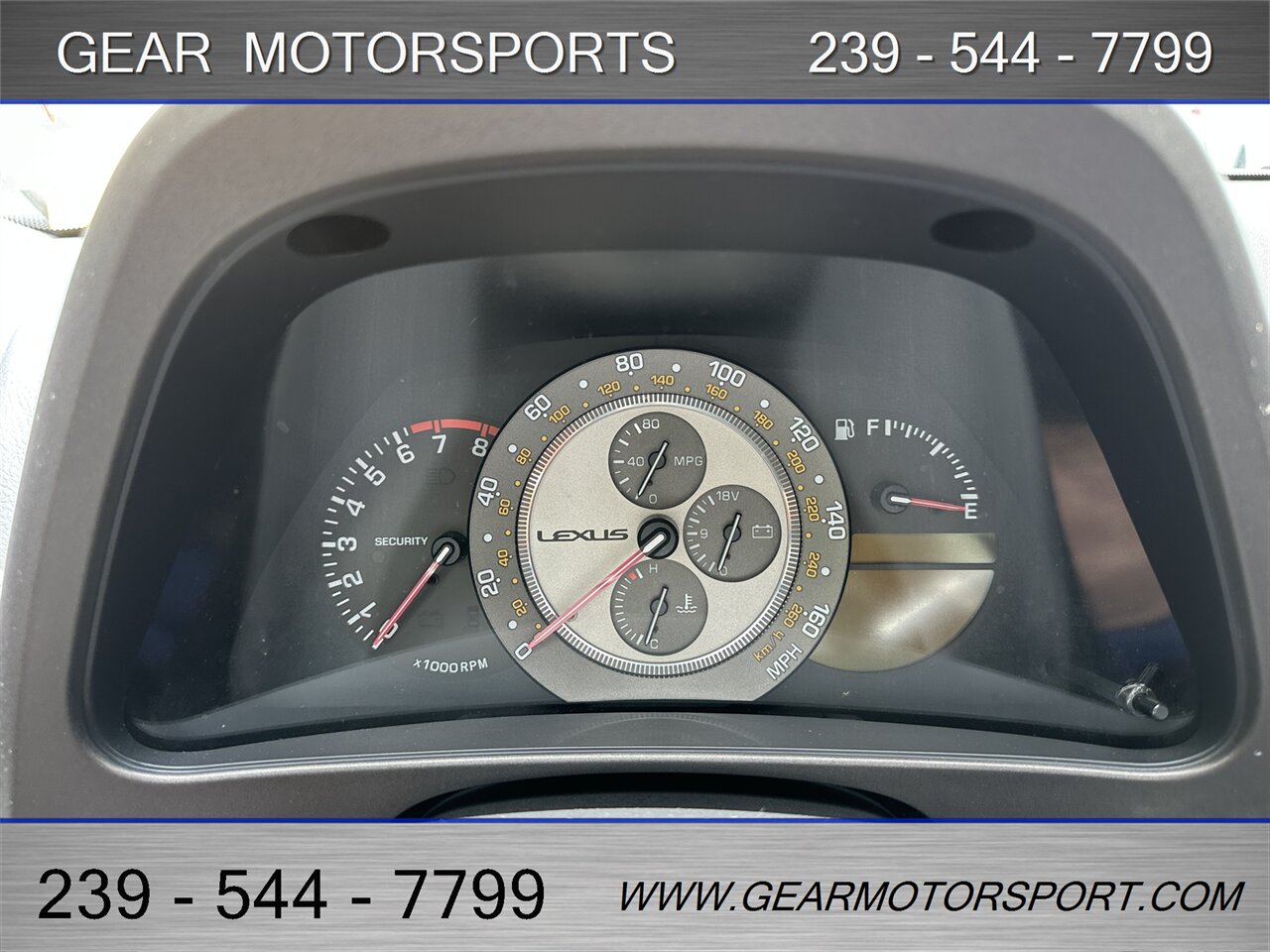 2001 Lexus IS 300 - Photo 42 - Estero, FL 33928