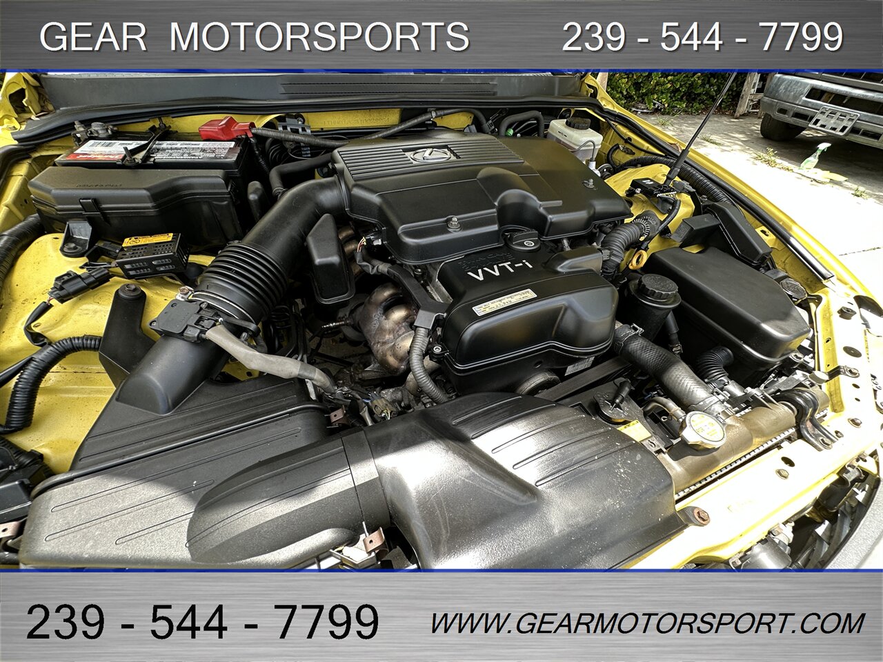 2001 Lexus IS 300 - Photo 28 - Estero, FL 33928