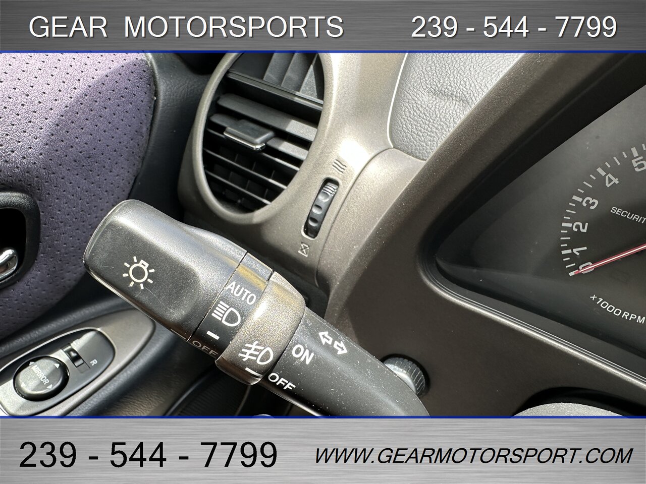 2001 Lexus IS 300 - Photo 40 - Estero, FL 33928