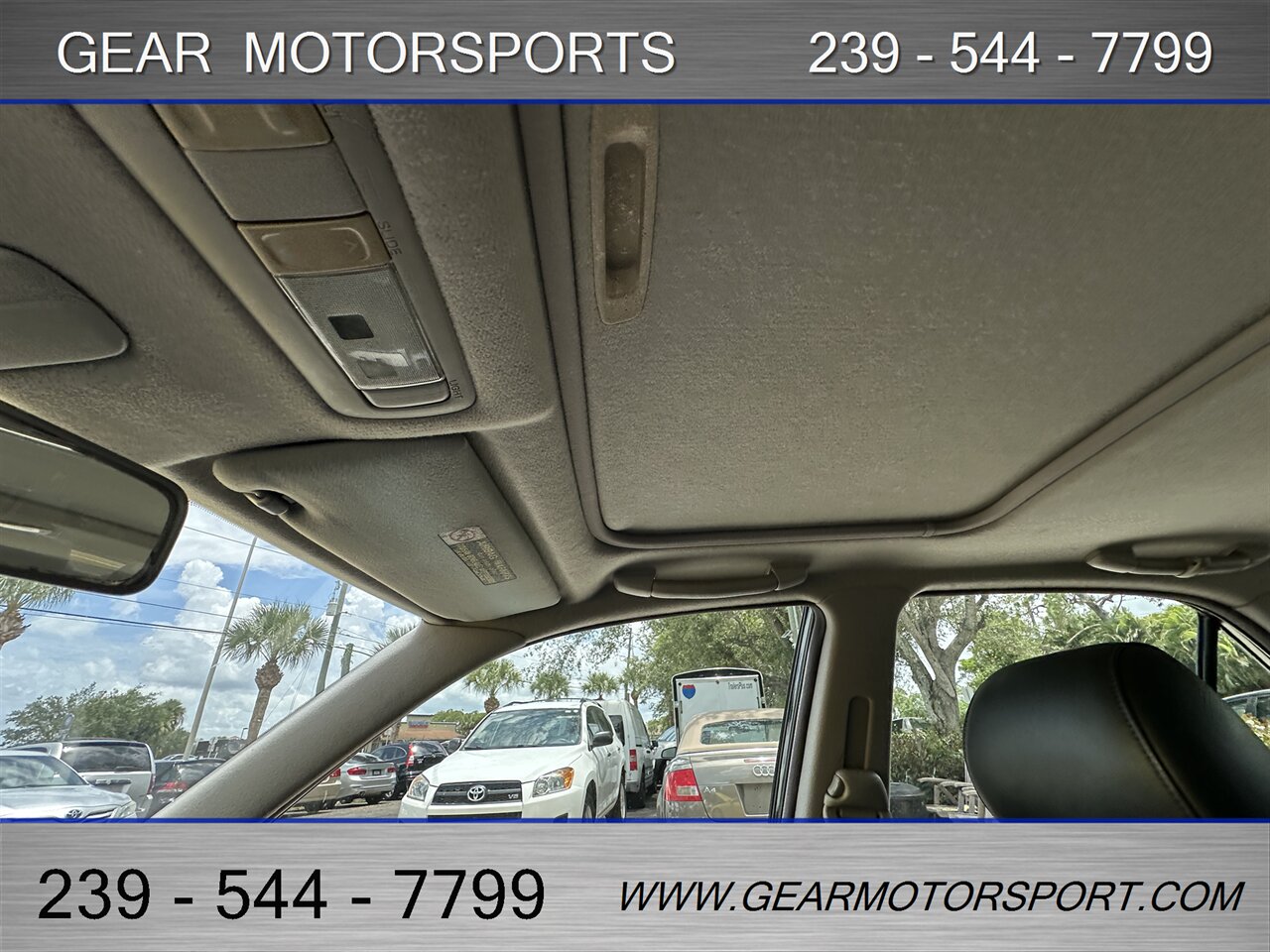 2001 Lexus IS 300 - Photo 44 - Estero, FL 33928