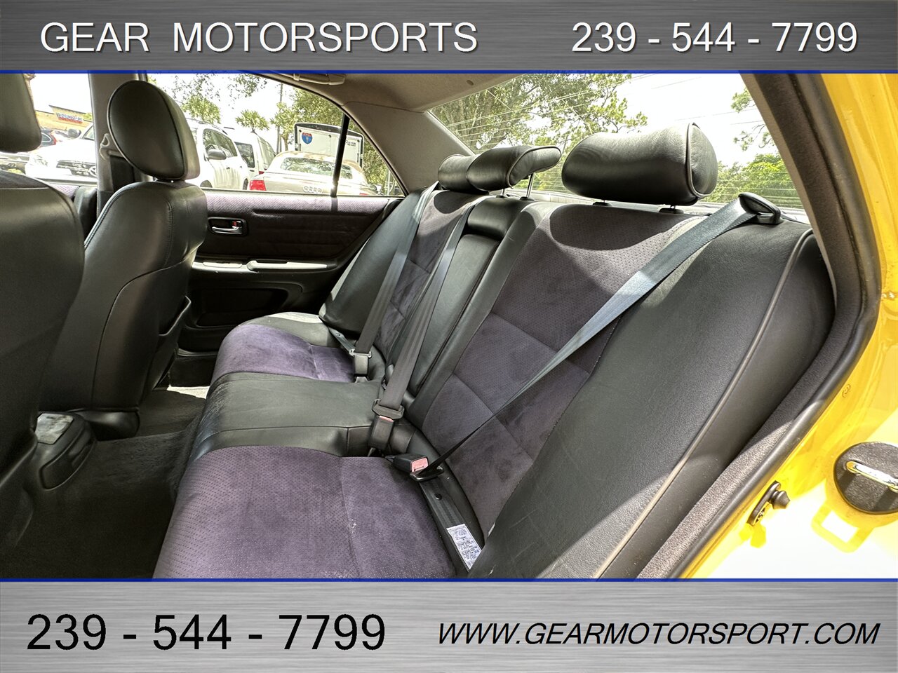 2001 Lexus IS 300 - Photo 16 - Estero, FL 33928