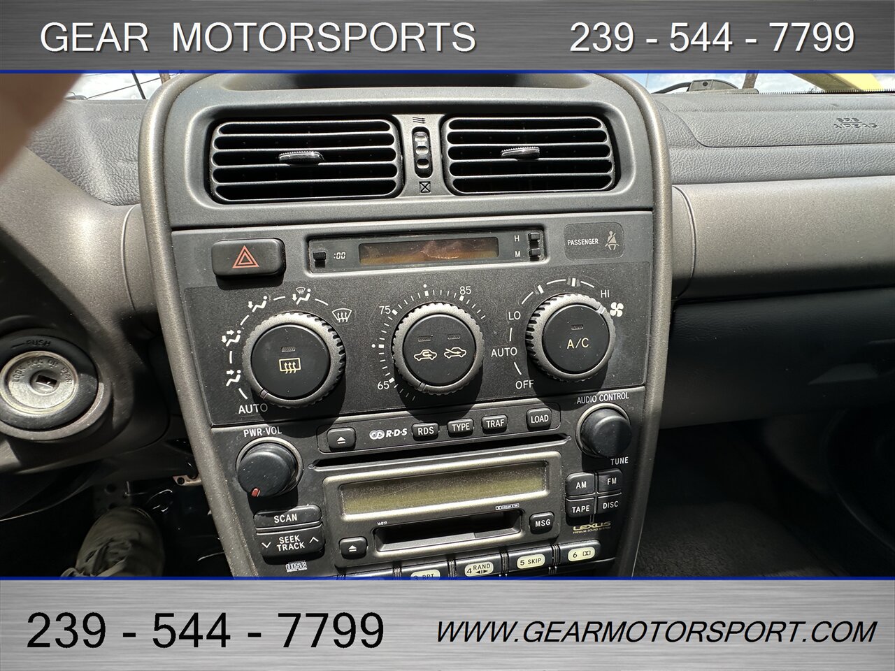 2001 Lexus IS 300 - Photo 32 - Estero, FL 33928