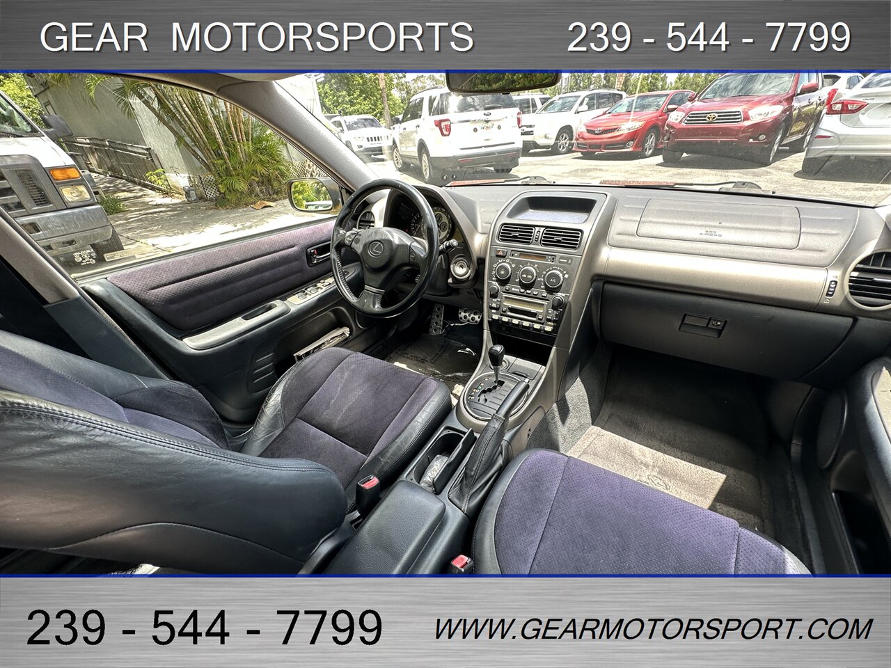 2001 Lexus IS 300 - Photo 19 - Estero, FL 33928