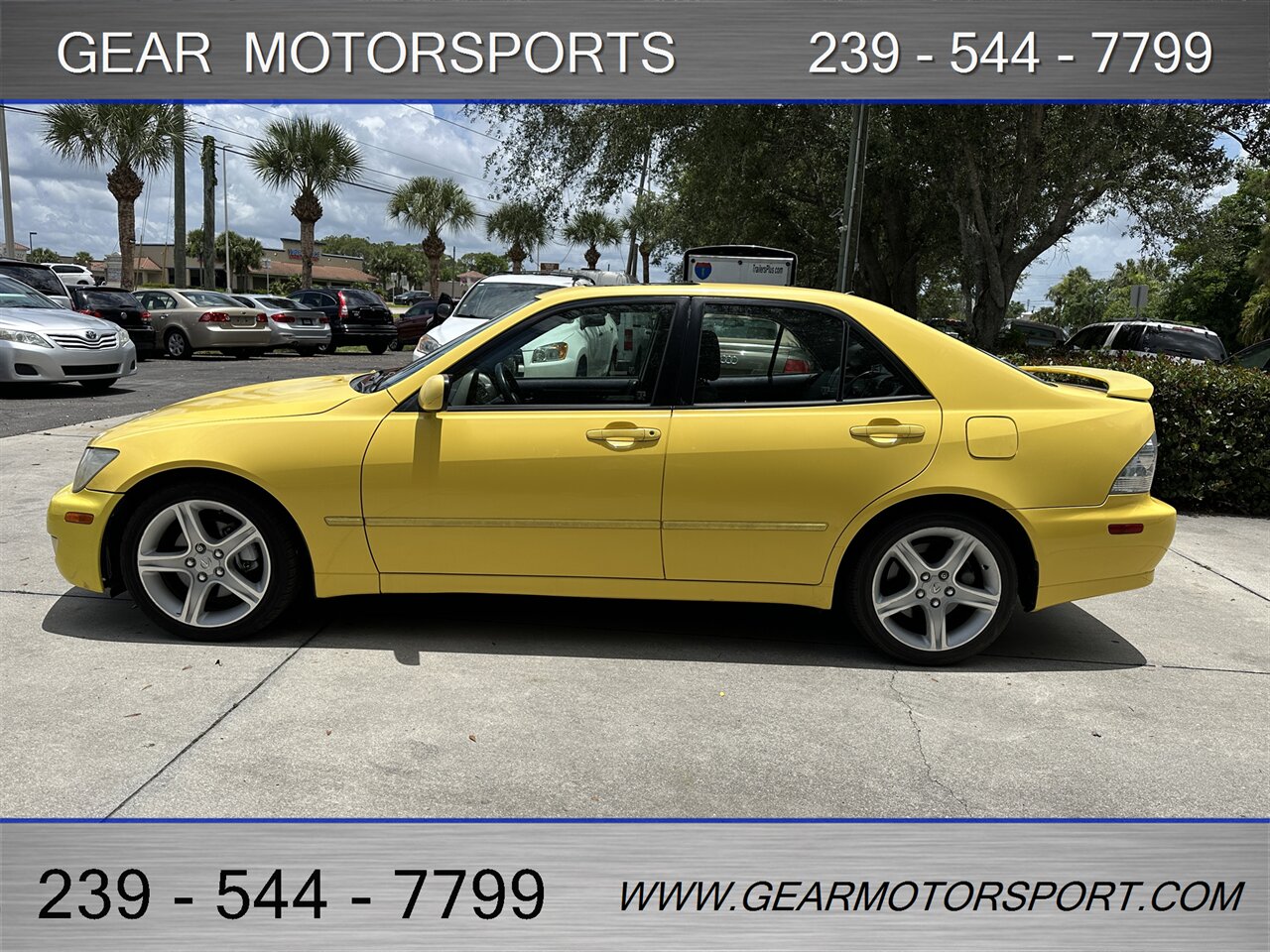 2001 Lexus IS 300 - Photo 7 - Estero, FL 33928